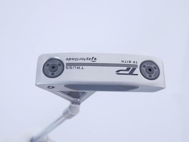 Putter : All : พัตเตอร์ Taylormade TRUSS TP-B1TH (รุ่นปี 2024) ยาว 33 นิ้ว