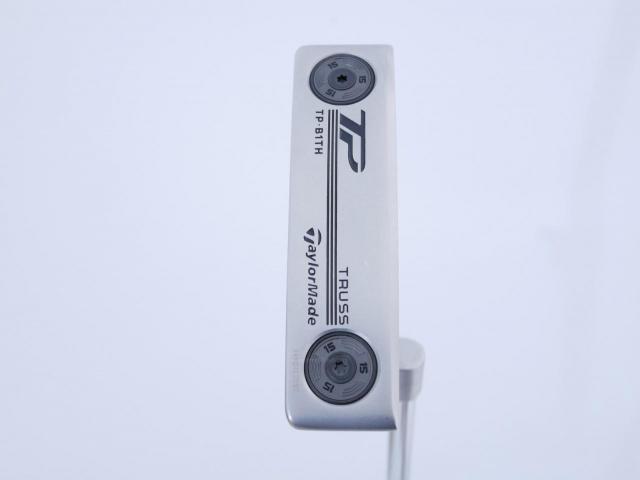 Putter : All : พัตเตอร์ Taylormade TRUSS TP-B1TH (รุ่นปี 2024) ยาว 33 นิ้ว