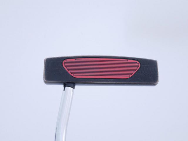 Putter : All : พัตเตอร์ Taylormade TP Black Copper Collection MULLEN 2 Milled ยาว 34 นิ้ว