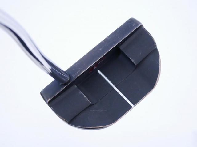 Putter : All : พัตเตอร์ Taylormade TP Black Copper Collection MULLEN 2 Milled ยาว 34 นิ้ว