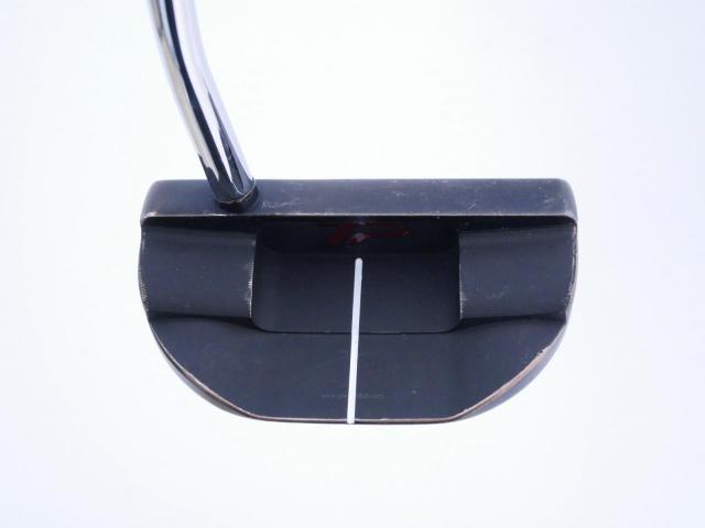 Putter : All : พัตเตอร์ Taylormade TP Black Copper Collection MULLEN 2 Milled ยาว 34 นิ้ว