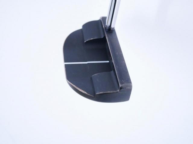 Putter : All : พัตเตอร์ Taylormade TP Black Copper Collection MULLEN 2 Milled ยาว 34 นิ้ว