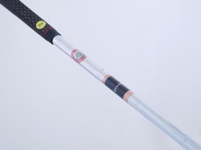 Putter : All : พัตเตอร์ Taylormade TP Black Copper Collection MULLEN 2 Milled ยาว 34 นิ้ว