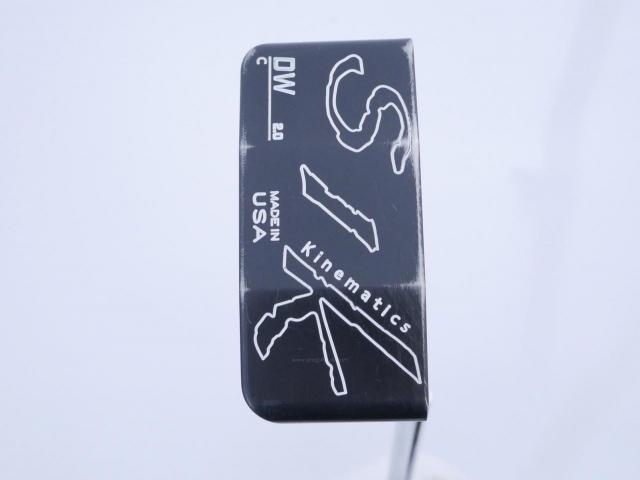Putter : All : พัตเตอร์ SIK Kinematics DW 2.0 ยาว 34 นิ้ว