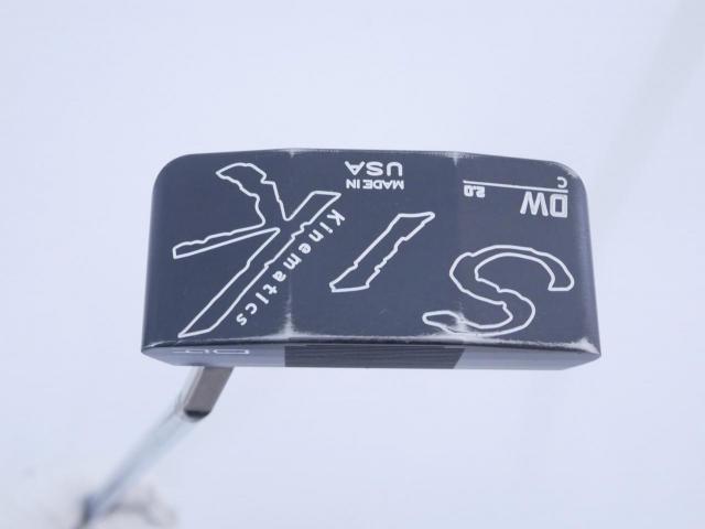 Putter : All : พัตเตอร์ SIK Kinematics DW 2.0 ยาว 34 นิ้ว