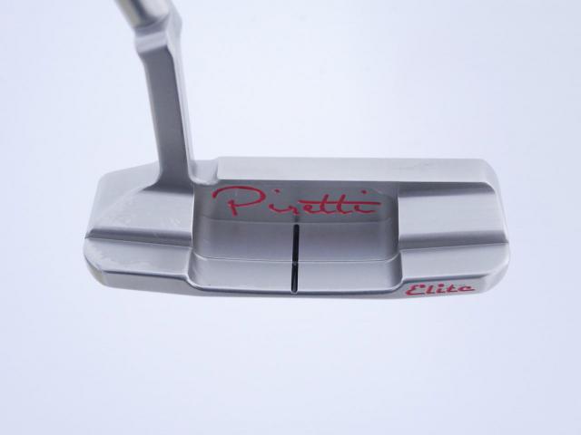 Putter : All : พัตเตอร์ Piretti Elite Series (ของใหม่ 2 หมื่นกว่าบาท) ยาว 33 นิ้ว