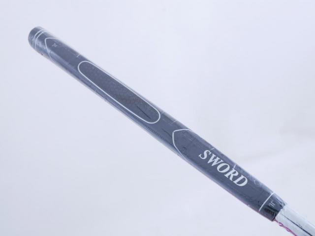 Putter : All : **ของใหม่ ยังไม่แกะพลาสติก** พัตเตอร์ Katana Sword PT787 ยาว 34 นิ้ว