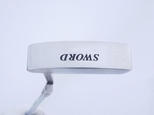 Putter : All : พัตเตอร์ Katana Sword PT787 ยาว 34 นิ้ว