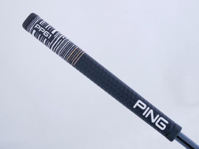 Putter : All : พัตเตอร์ PRGR Silver-Blade 01 (Mallet) ยาว 34 นิ้ว