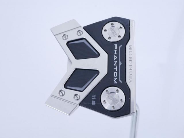 Putter : All : พัตเตอร์ Scotty Cameron Phantom 11.5 (ออกปี 2024) ยาว 34 นิ้ว