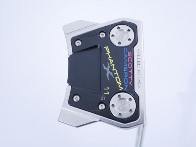 Putter : All : พัตเตอร์ Scotty Cameron Phantom X 11.5 ยาว 34 นิ้ว
