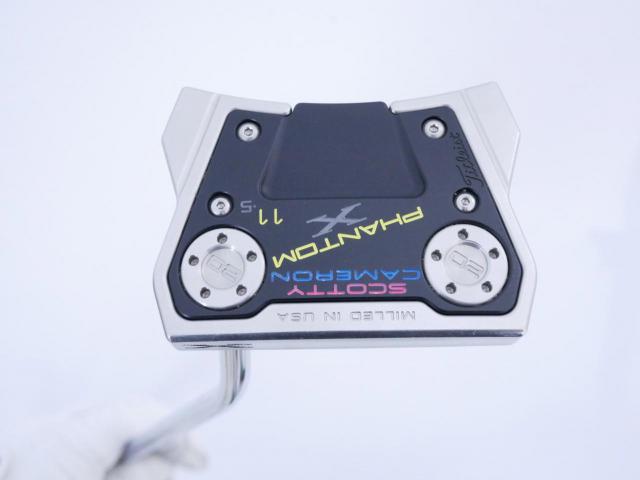 Putter : All : พัตเตอร์ Scotty Cameron Phantom X 11.5 ยาว 34 นิ้ว