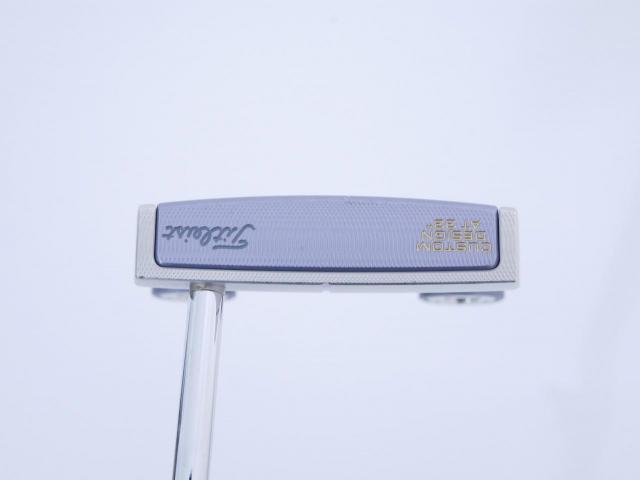 Putter : All : พัตเตอร์ Scotty Cameron Crown FUTURA 6M Mallet ยาว 33 นิ้ว