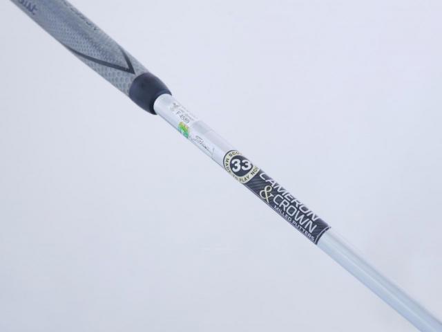 Putter : All : พัตเตอร์ Scotty Cameron Crown FUTURA 6M Mallet ยาว 33 นิ้ว