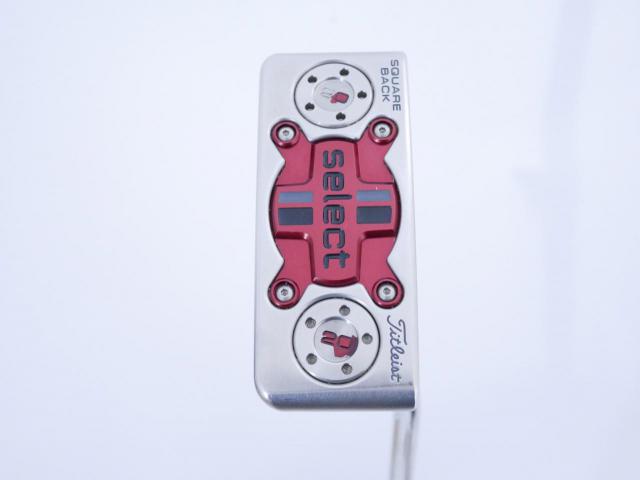 Putter : All : พัตเตอร์ Scotty Cameron Select Squareback ยาว 33 นิ้ว