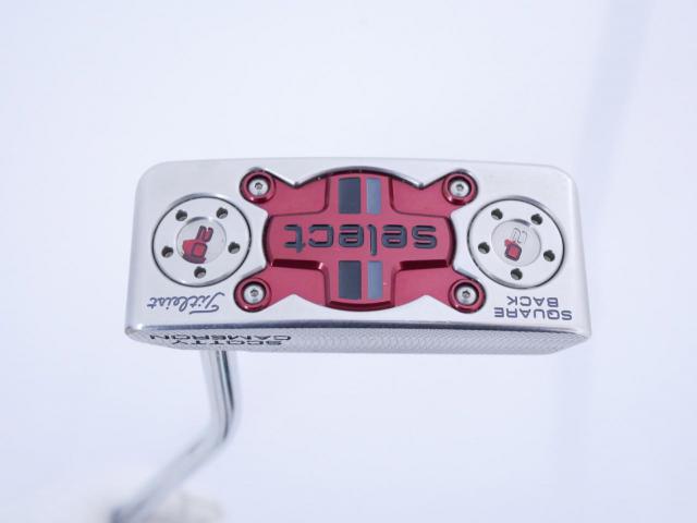 Putter : All : พัตเตอร์ Scotty Cameron Select Squareback ยาว 33 นิ้ว