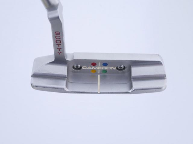 Putter : All : พัตเตอร์ Scotty Cameron Studio Style Newport 2 ยาว 35 นิ้ว