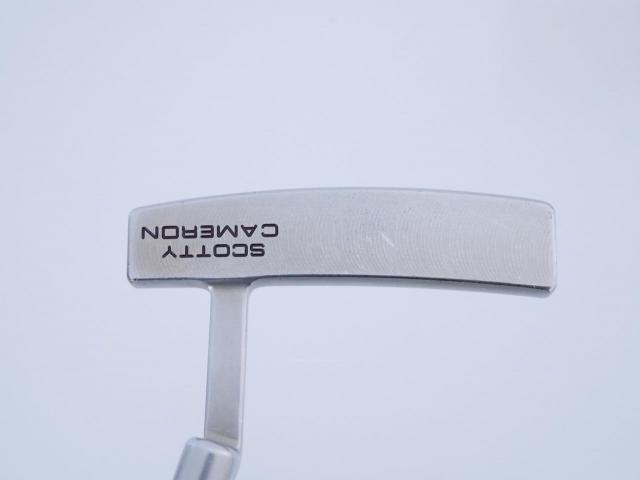 Putter : All : พัตเตอร์ Scotty Cameron California Sonoma ยาว 34 นิ้ว