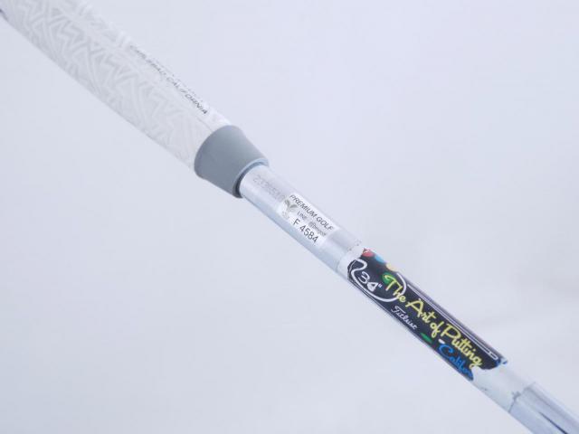 Putter : All : พัตเตอร์ Scotty Cameron California Sonoma ยาว 34 นิ้ว
