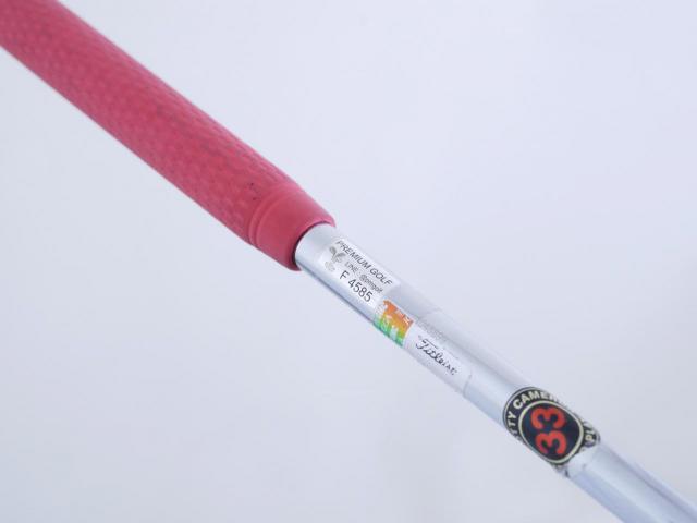Putter : All : พัตเตอร์ Scotty Cameron GOLO 6 ยาว 33 นิ้ว