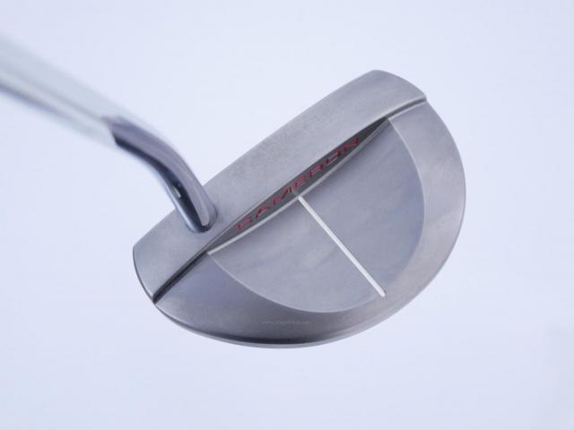 Putter : All : พัตเตอร์ Scotty Camaron Red X3 (Mallet) ยาว 34 นิ้ว