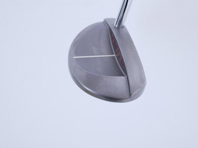 Putter : All : พัตเตอร์ Scotty Camaron Red X3 (Mallet) ยาว 34 นิ้ว