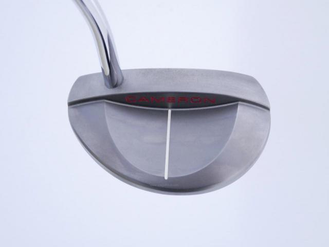 Putter : All : พัตเตอร์ Scotty Camaron Red X3 (Mallet) ยาว 34 นิ้ว