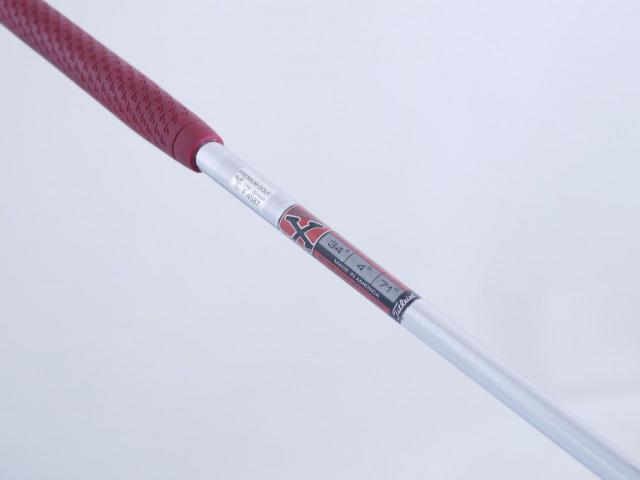 Putter : All : พัตเตอร์ Scotty Camaron Red X3 (Mallet) ยาว 34 นิ้ว