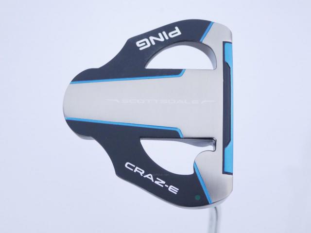 Putter : All : พัตเตอร์ Ping Scottsdale Craz-e (รุ่นล่าสุด ออกปี 2025) ยาว 38 นิ้ว