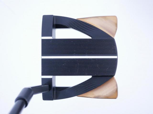 Putter : All : พัตเตอร์ Ping PLD BRUZER (Limited หายากมากๆ ผลิตจำนวนจำกัด) ยาว 34 นิ้ว