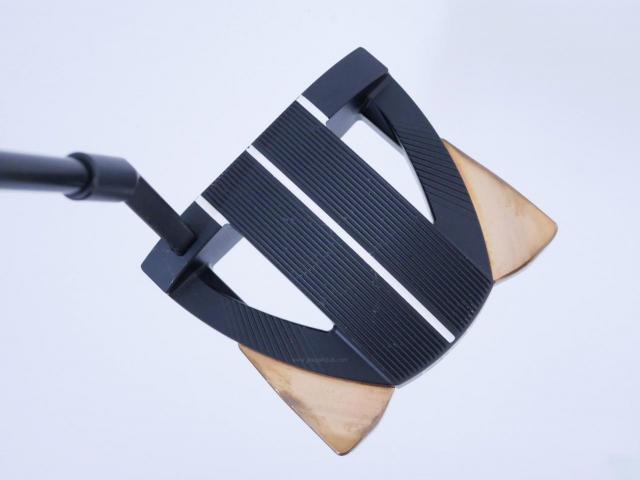 Putter : All : พัตเตอร์ Ping PLD BRUZER (Limited หายากมากๆ ผลิตจำนวนจำกัด) ยาว 34 นิ้ว
