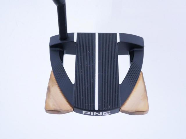 Putter : All : พัตเตอร์ Ping PLD BRUZER (Limited หายากมากๆ ผลิตจำนวนจำกัด) ยาว 34 นิ้ว