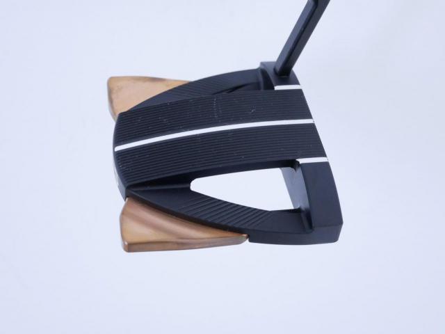 Putter : All : พัตเตอร์ Ping PLD BRUZER (Limited หายากมากๆ ผลิตจำนวนจำกัด) ยาว 34 นิ้ว