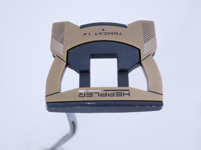 Putter : All : พัตเตอร์ Ping HEPPLER Tomcat 14 (รุ่นท๊อป) ยาว 34 นิ้ว