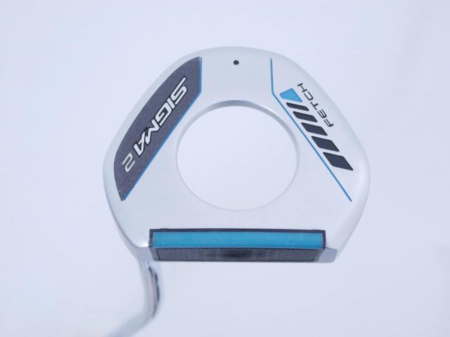 Putter : All : พัตเตอร์ Ping Sigma 2 FETCH ยาว 34 นิ้ว