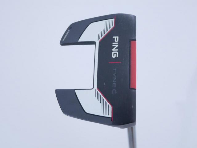 Putter : All : พัตเตอร์ Ping TYNE C (ออกปี 2021) ยาว 34 นิ้ว