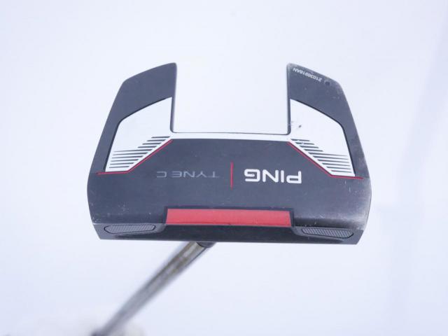 Putter : All : พัตเตอร์ Ping TYNE C (ออกปี 2021) ยาว 33 นิ้ว