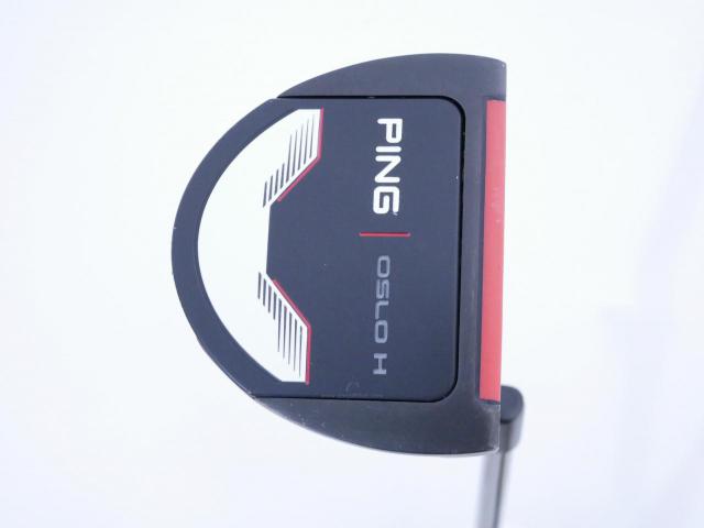 Putter : All : พัตเตอร์ Ping OSLO H (ออกปี 2021) ยาว 34 นิ้ว