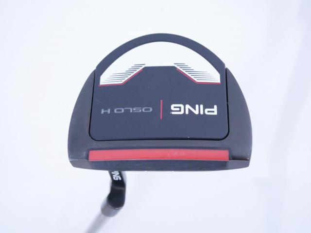 Putter : All : พัตเตอร์ Ping OSLO H (ออกปี 2021) ยาว 34 นิ้ว