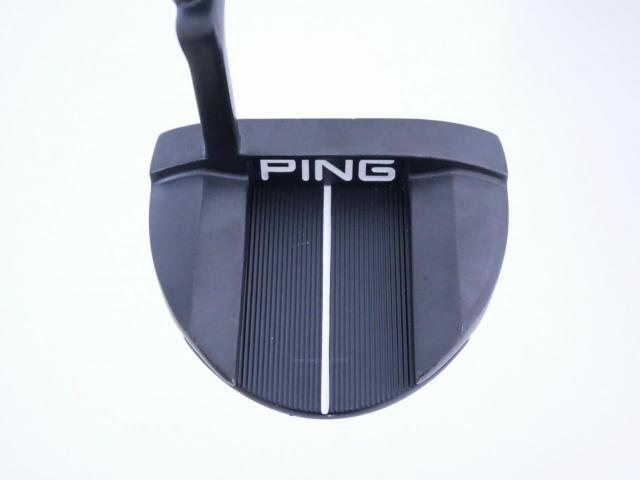 Putter : All : พัตเตอร์ Ping OSLO H (ออกปี 2021) ยาว 34 นิ้ว