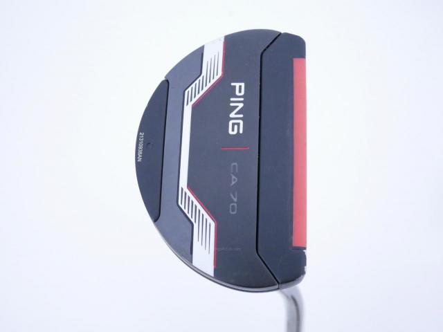 Putter : All : พัตเตอร์ Ping CA 70 (ออกปี 2021) ยาว 34 นิ้ว