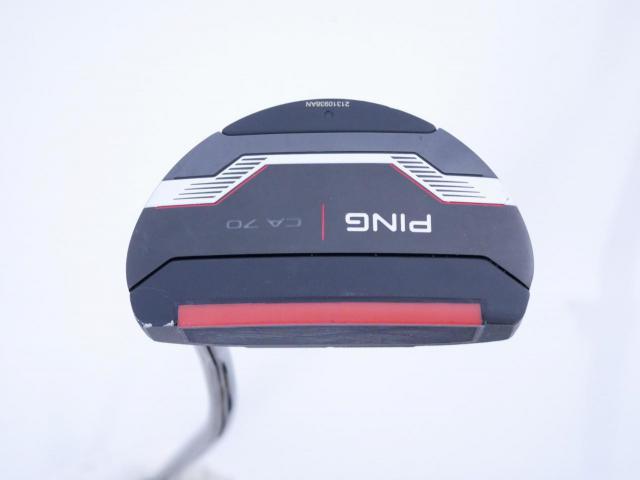 Putter : All : พัตเตอร์ Ping CA 70 (ออกปี 2021) ยาว 34 นิ้ว