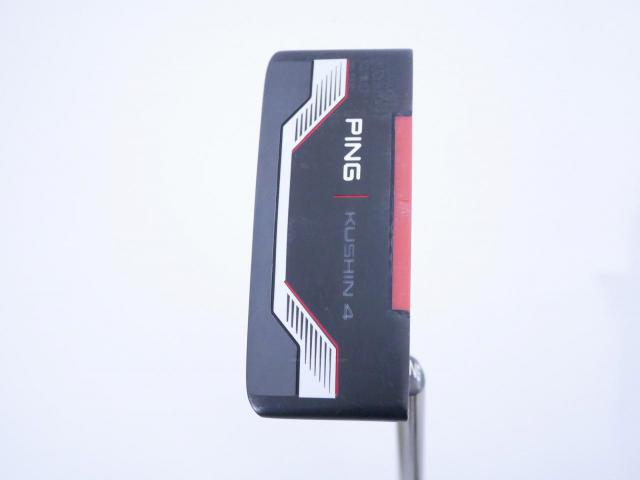 Putter : All : พัตเตอร์ Ping KUSHIN 4 (ออกปี 2021) ยาว 34 นิ้ว