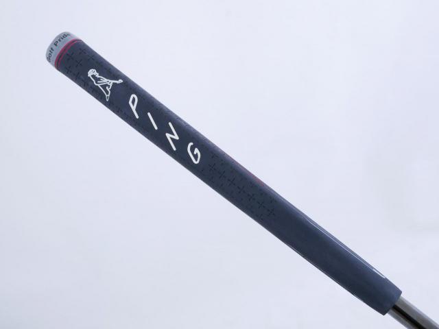 Putter : All : พัตเตอร์ Ping KUSHIN 4 (ออกปี 2021) ยาว 34 นิ้ว