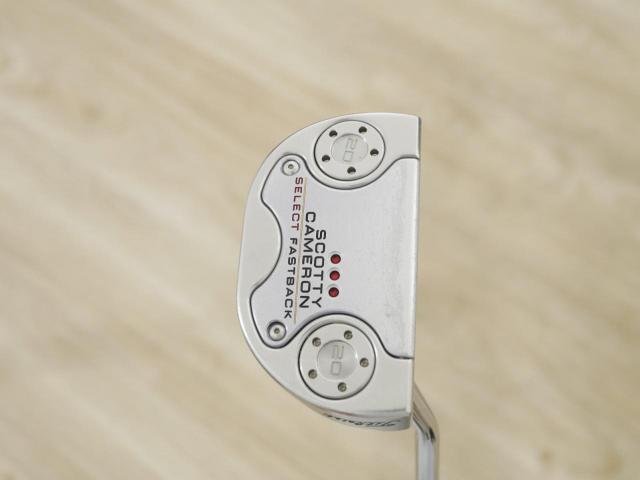 Putter : All : พัตเตอร์ Scotty Cameron Special Select Fastback ยาว 35 นิ้ว