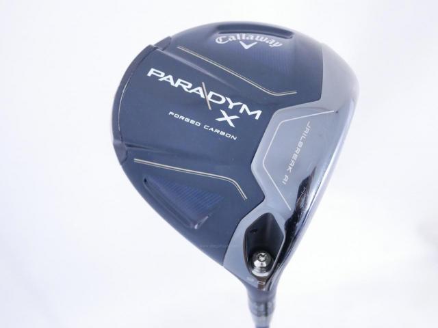 Driver : Callaway : ไดรเวอร์ Callaway Paradym X (รุ่นปี 2023 Japan Spec.) Loft 9 (ปรับได้) ก้าน Fujikura Ventus TR 5 Flex S