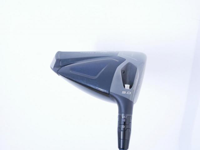 Driver : Callaway : ไดรเวอร์ Callaway Paradym X (รุ่นปี 2023 Japan Spec.) Loft 9 (ปรับได้) ก้าน Fujikura Ventus TR 5 Flex S