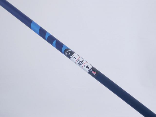 Driver : Callaway : ไดรเวอร์ Callaway Paradym X (รุ่นปี 2023 Japan Spec.) Loft 9 (ปรับได้) ก้าน Fujikura Ventus TR 5 Flex S