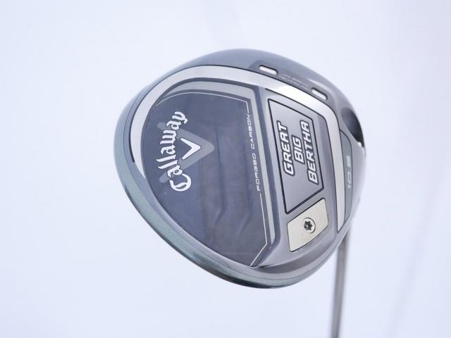 Driver : Callaway : ไดรเวอร์ Callaway Great Big Bertha (ออกปี 2023 Japan Spec. ตีไกลมากๆ) Loft 10.5 ก้าน Fujikura Speeder NX Flex R