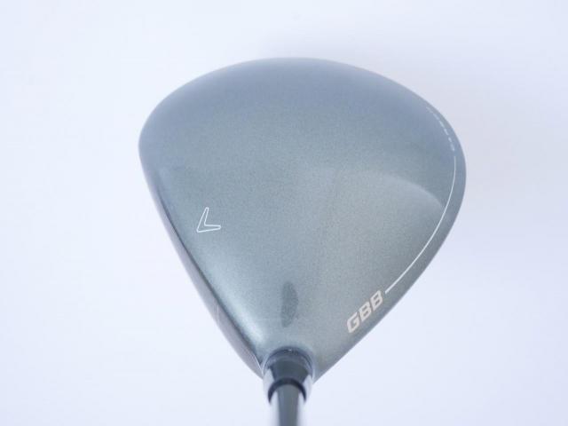Driver : Callaway : ไดรเวอร์ Callaway Great Big Bertha (ออกปี 2023 Japan Spec. ตีไกลมากๆ) Loft 10.5 ก้าน Fujikura Speeder NX Flex R